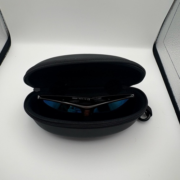 Callaway Polarized Sunglasses & Zip Case C80029 Sungear - Picture 10 of 11